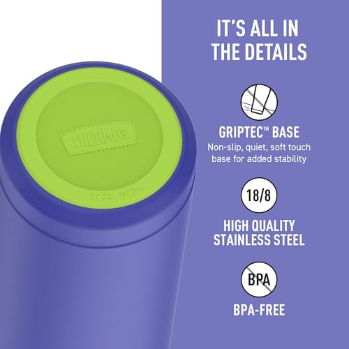 THERMOS 20 Ounces / Blue / 20.0 fluid_ounces Thermoses