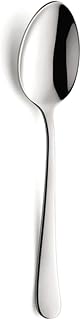 Amefa Austin Set 12 Coffee & Dessert Spoons | 18/0 Stainless Steel Spoons, Dimension 11.1cm, Thickness 2.55mm