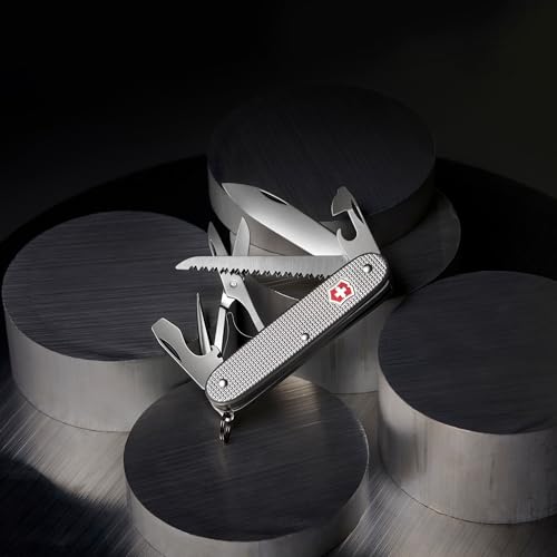 Victorinox 10 Functions / Medium / Silver Multitools