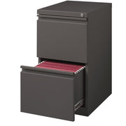 Hirsh Industries Espresso / Modern / One Size Mobile File Cabinets
