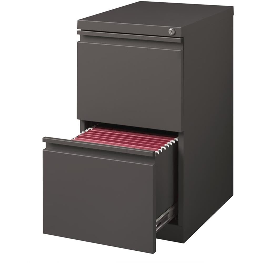 Hirsh Industries Espresso / Modern / One Size Mobile File Cabinets