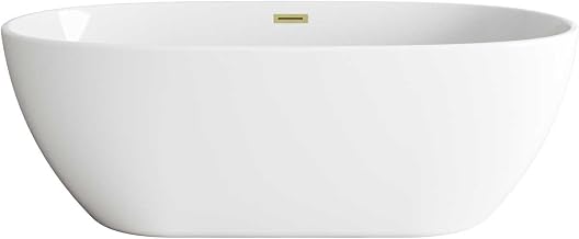 Allegra Soaking Bathtub