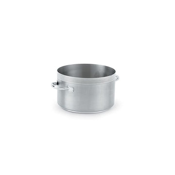 46-3/4 qt. Centurion® Induction Sauce Pot by Vollrath – 4.5 Quarts, Stainless Steel, Metallic, Model 3212