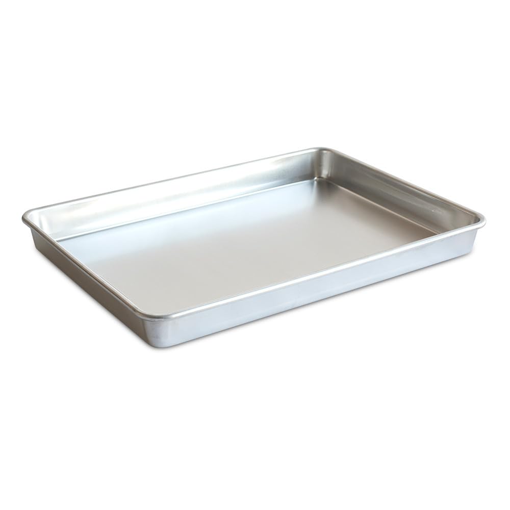 Nordic Ware Big Batch, 1-Pack / XL Baking Pan / Natural Baking & Cookie Sheets