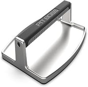 PIT BOSS Griddle Press | 100% cast iron base for lasting durability and even heat distribution