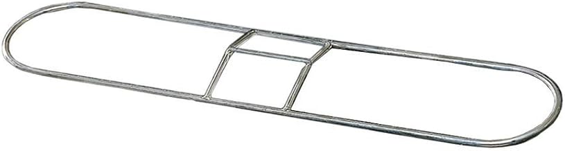 HUBERT Dust Mop Frame Steel Coated - 36"W