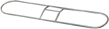 HUBERT Dust Mop Frame Steel Coated - 36"W