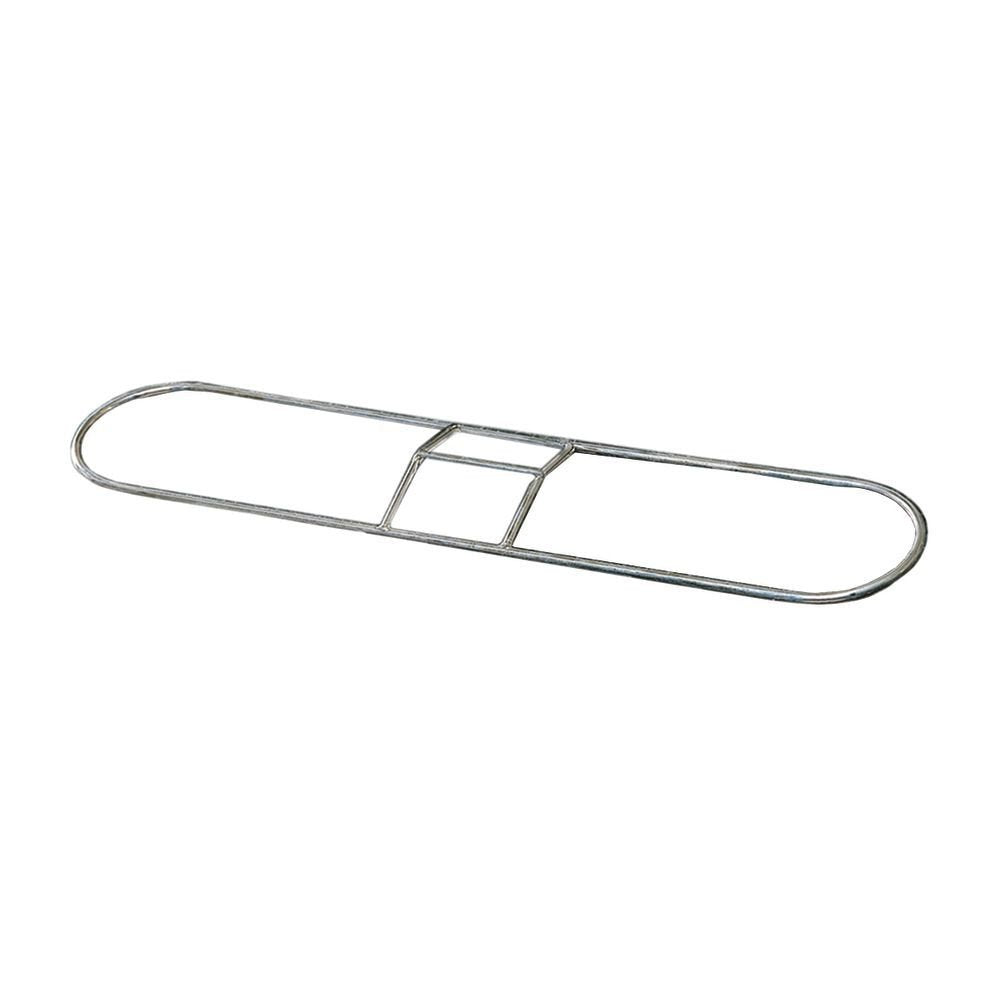 Dust Mop Frame Steel Coated - 48" W by HUBERT – Steel, Model FQC48