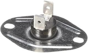 Fits American Dryer Laundry 13553 Limit Switch/Thermostat, L180-15F Auto Rest