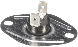 Fits American Dryer Laundry 13553 Limit Switch/Thermostat, L180-15F Auto Rest