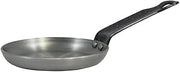 PADERNO World Cuisine Carbon Steel Blini Pan, 4 3/4IN