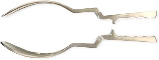 Medline König Simpson-Luikar OB/GYN Forceps