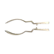 König Simpson-Luikar OB/GYN Forceps by Medline – Model MDS7213536