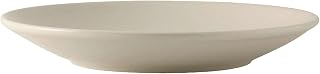Tuxton China BED-1153 Pasta/Salad Bowl, 46 oz., 11-5/8" Diameter x 1-3/4"H, Round, Microwave and Dishwasher Safe, Oven Proof, Fully Vitrified, Ceramic, DuraTux, Pack of 12