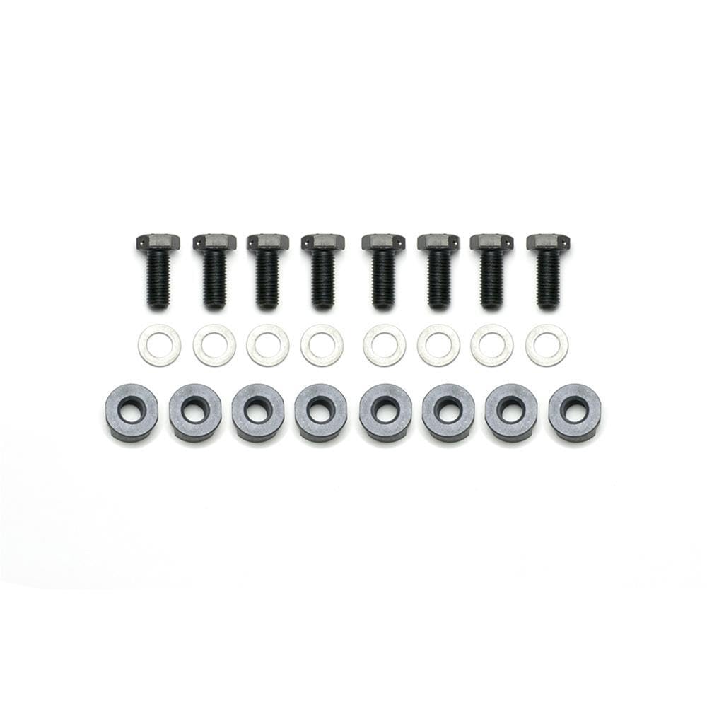 auto part by Wilwood – Stock, Steel, Black, Model 230-14845