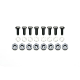 auto part by Wilwood – Stock, Steel, Black, Model 230-14845