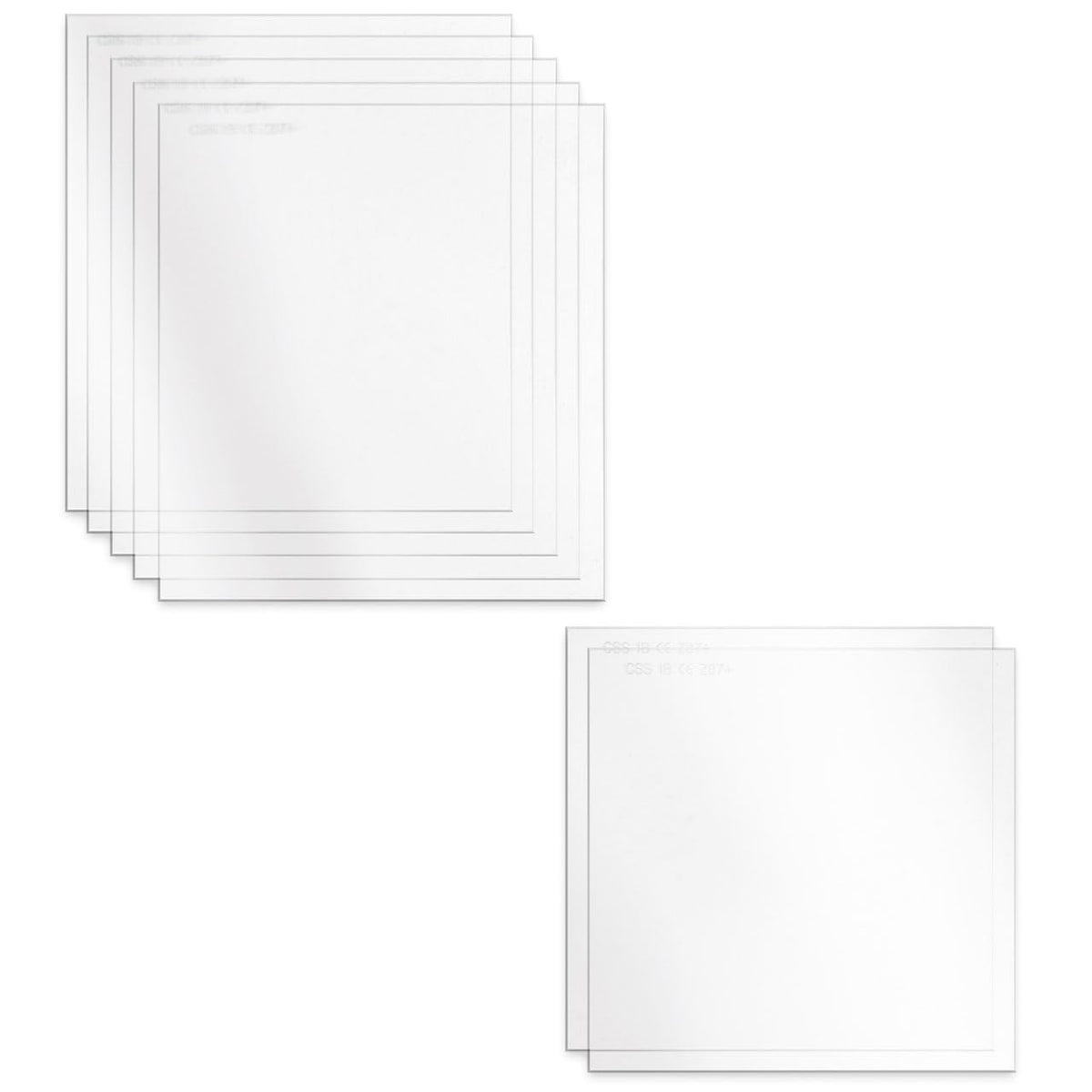 Hard Hats by Hobart – Other, Model Cover Lens Kit (PRO16)