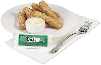 Flavor Fresh Tartar Sauce Pouch, 12 Gram -- 200 per case.