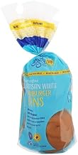 Bright Sky Bake House Artisan White Hamburger Buns, Soft Crafted, Non GMO, Gluten Free, 9 Ounces (Pack Of 6)