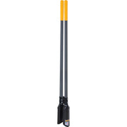 True Temper Post Hole Digger by UnionTools – Fiberglass, Black, Model 78003
