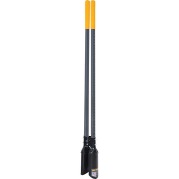 True Temper Post Hole Digger by UnionTools – Fiberglass, Black, Model 78003