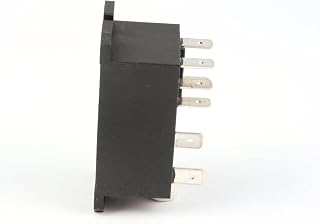 Lang Relay-2Pole, 30A@24Vac, Mtr