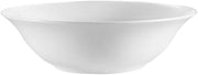 CAC China MAJ-VB9 9-Inch Majesty Bone China Salad Bowl, 36-Ounce, Box of 24