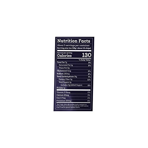 Siete Variety / 5 Ounce (Pack of 6) / 6 Tortilla