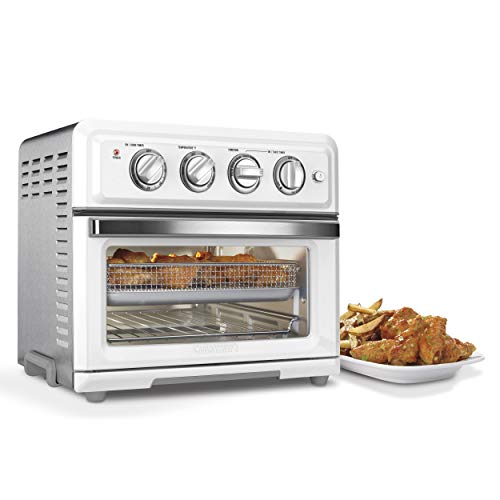 Cuisinart Airfryer Toaster Oven / White / Convection Toaster Air Fryer Oven Toaster Ovens