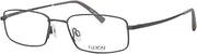 Flexon Eyeglasses EINSTEIN 600 033 Gunmetal