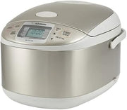 Zojirushi NS-TSC18AXH 10-Cup Micom Rice Cooker and Warmer | LCD controls, nonstick inner pan