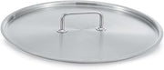 Vollrath 4777735 Intrigue 14.06" S/S Stock Pot Cover