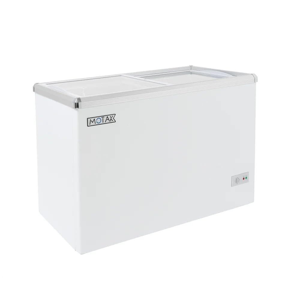 34" Mobile Ice Cream Freezer by MOTAK – 36.02x23.82x33.07, In Description, Check Images, Model MSD-180
