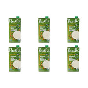 Pacific Foods Almond / 32 Fl Oz (Pack of 6) / No Color Almond Milk