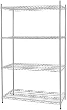 Thunder Group CMSV2130 Wire Shelving 21" X 30" Chrome Plated Finish