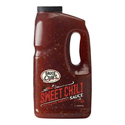 Sauce Craft Sweet Chili / 64 Fl Oz (Pack of 4) / 1 Chili Sauce