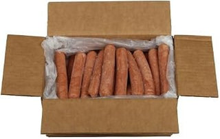 Farmland Gold Medal Child Nutrition Beef Hot Dog - 6:1 -- 1 each.
