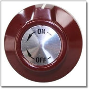 Pitco Frialator 3501-0983202 KNOB PLT VLV 600