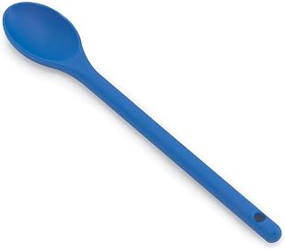 Vollrath Blue Nylon 12" Prep Spoon