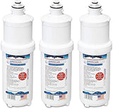 Water Filters, Model # AFC-EPH-300-12000SK, Compatible with Everpure(R) EV9612-27 Filters - 3 Pack