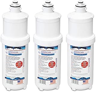 Water Filters, Model # AFC-EPH-300-12000SK, Compatible with Everpure(R) EV9612-27 Filters - 3 Pack