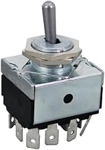 HENNY PENNY - 16640 SWITCH;3/4 4PDT CTR-OFF