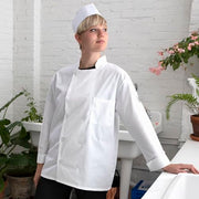 Chef Revival White / Small / Chef Jacket Clothing
