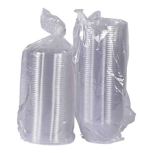 ECO PRODUCTS 18oz / Clear / 150 Bowls