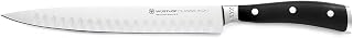 Wusthof Classic Ikon - 9" Carving Knife w/Hollow Edge - Custom Engraved, Personalized