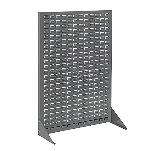 Pick Rack Without Bins by Global Industrial – Alloy Steel, Gray, Model 235CP25