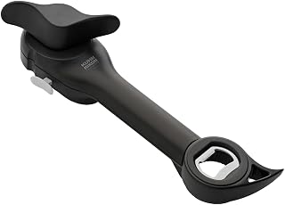 Kuhn Rikon "Auto Safety Master" Opener, Black