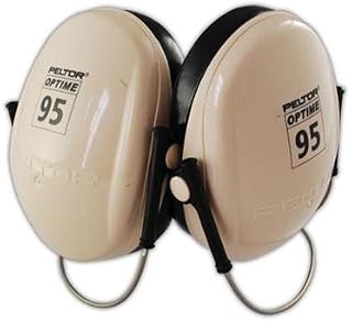 Peltor by 3M Optime 95 Neckband Earmuff (Behind The Head)
