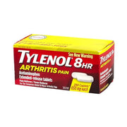 Tylenol 290 Count (Pack of 1) / Multi Color / 1 Acetaminophen