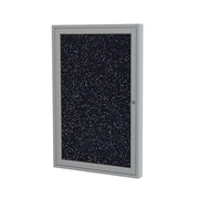 Ghent 36" x 30" / Confetti / Modern Message Boards & Signs